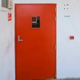 cbri tested fire doors