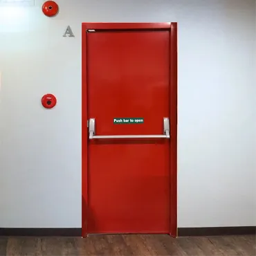 cbri certified fire doors
