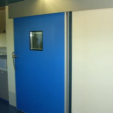 fire doors