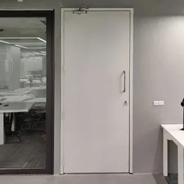 commercial metal doors