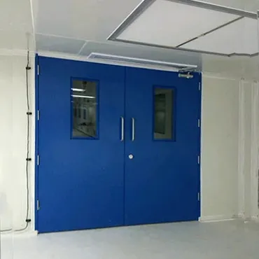 fire resistant proof doors