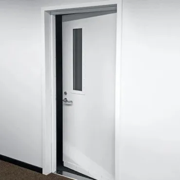 steel safety doors