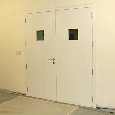 metal doors for schools and colleges