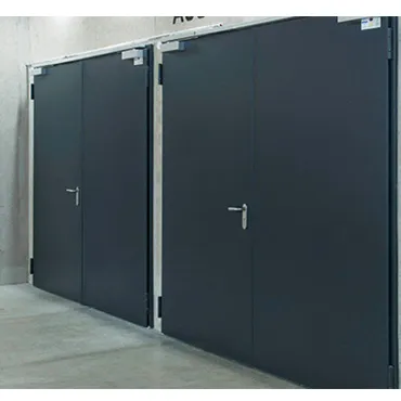 acoustic doors for theatres and auditoriums